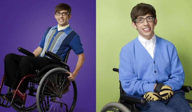 Cómo luce hoy Kevin McHale, el actor que personificó a Artie en Glee.