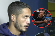 Figal le tiró un palito a Russo tras el Central-Boca