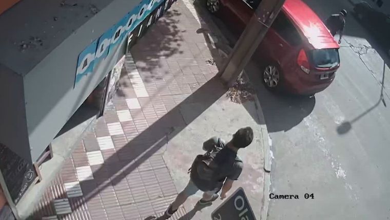 robo en mar del plata