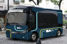 El sistema de transporte TramBUS significa una inversión de  27,7 millones de dólares