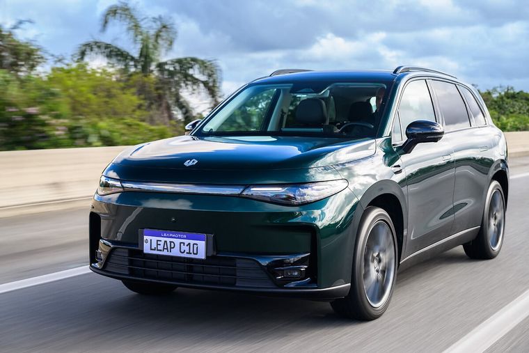 Leapmotor C10 Leapmotor C10