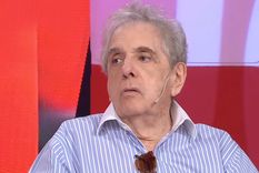 Ciertos factores de riesgo como la enfermedad cognitiva que afecta al actor Antonio Gasalla, así como otras afecciones mentales, pueden reducirse Foto: Captura TV.