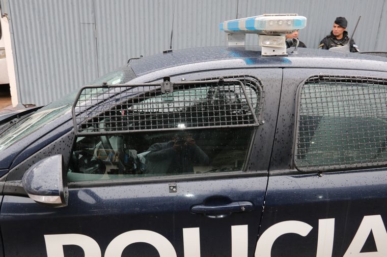 El accidente fue esta tarde (imagen ilustrativa) Foto: Prensa Gobierno de Mendoza