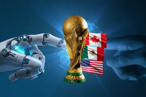 El Mundial 2026 será el más grande de la historia en cantidad de sedes, partidos y audiencias potenciales. El Mundial 2026 será el más grande de la historia en cantidad de sedes, partidos y audiencias potenciales.