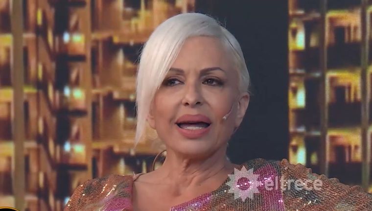 Habló sin filtros. Foto: Capturas de pantalla/ El Trece.