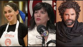 La también actriz, decidió hablar. Créditos: Archivo MDZ La también actriz, decidió hablar. Créditos: Archivo MDZ