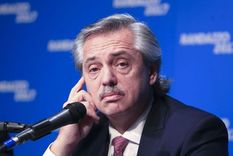 alberto fernandez aseguro que ahora hay un mejor escenario para hacer negocios