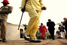 el congo tambien tiene sus dandis... ¿los conocias?