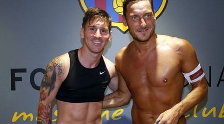 Foto: Instagram @leomessi