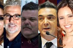 los famosos opinaron sobre el desalojo de la carpa blanca