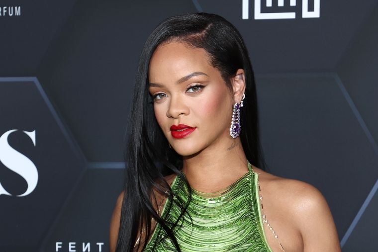 Rihanna será la próxima estrella encargada del show del Super Bowl Rihanna Foto: Quien