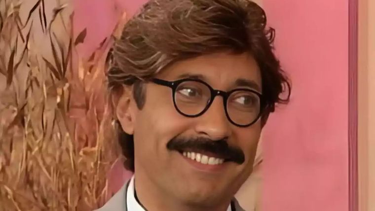 Guillermo Francella como Sambucetti. Guillermo Francella como Sambucetti.