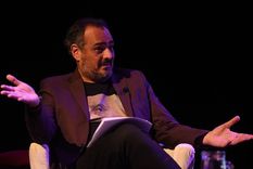 segui en vivo la obra de teatro historiarce con gustavo capone