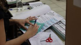 La elección del domingo se realizará con dos boletas únicas, una para cargos nacionales y otra con candidatos a bancas provinciales y de concejales. Foto: Santiago Tagua/MDZ La elección del domingo se realizará con dos boletas únicas, una para cargos nacionales y otra con candidatos a bancas provinciales y de concejales. Foto: Santiago Tagua/MDZ