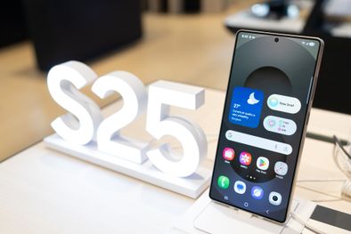 MDZol | Samsung Galaxy S25 Ultra-Estados Unidos - Portada