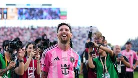 Sonríe Lionel Messi, y no es para menos. El campeón de la MLS se sigue reforzando con jerarquía: sumó a Sergio Reguilón, Facundo Mura y un excelente arquero.&nbsp;
