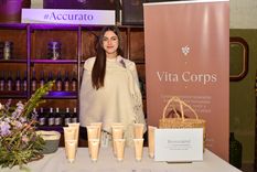 Accurato relanzó su línea dermocosmética con el resveratrol como protagonista.