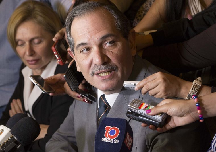 El ex Gobernador de Tucumán se encuentra fuera de peligro. Créditos: Archivo MDZ