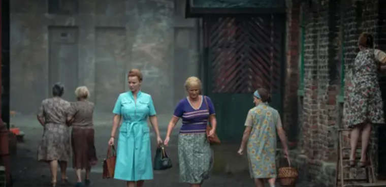 Netflix promete romperla con esta serie. Fuente: Netflix. Netflix promete romperla con esta serie. Fuente: Netflix.