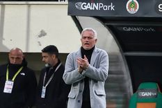 José Mourinho podría volver pronto al Real Madrid, pero Benfica se adelantó.