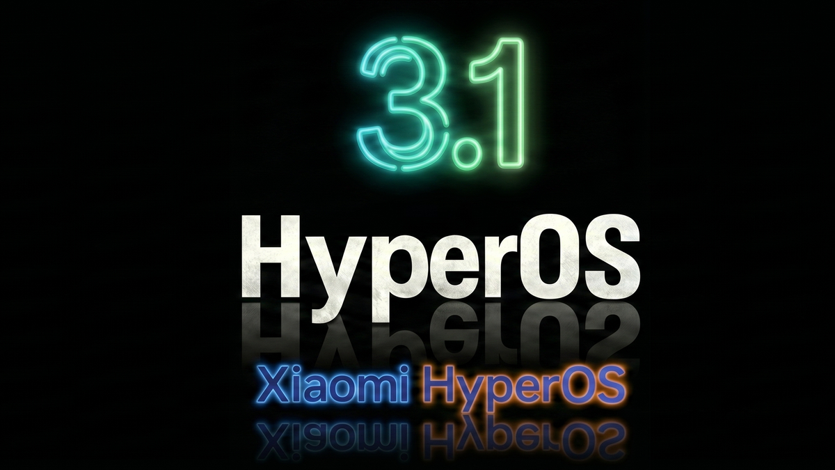 HyperOS 3.1 ya tiene fechas: Xiaomi definió el esquema de actualización de sus celulares