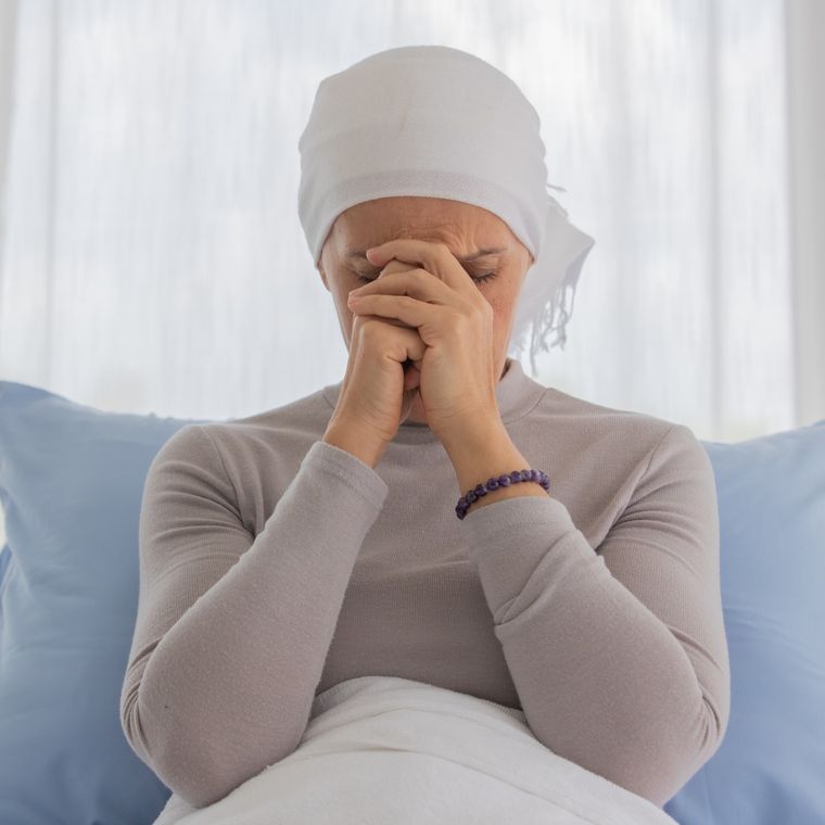 Cáncer de mama: la detección temprana es fundamental Foto: Shutterstock