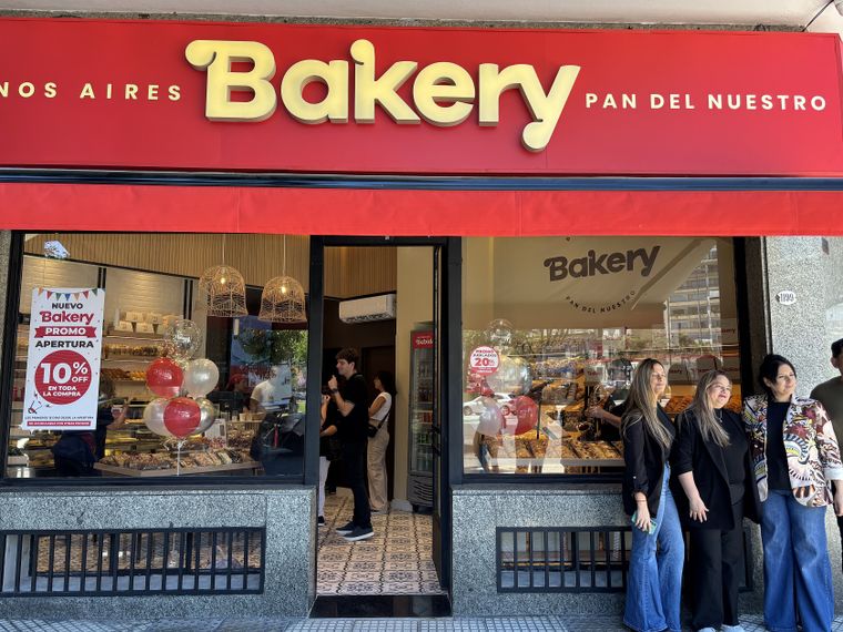 Buenos Aires Bakery abrió una nueva sucursal en el barrio porteño de Recoleta. Buenos Aires Bakery abrió una nueva sucursal en el barrio porteño de Recoleta.