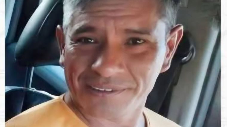 David Ojeda (39) fue detenido horas después de que se descubriera la grotesca escena en una vivienda de Quitilipi, Chaco.