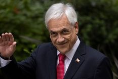 El nombre del presidente de Chile, Sebastián Piñera, ha aparecido en la filtración de los llamados Pandora Papers. Foto: GETTY IMAGES