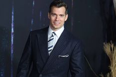 Quién es la novia de Henry Cavill y hace cuánto que están juntos