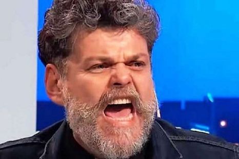 Alfredo Casero, actor. Alfredo Casero, actor.