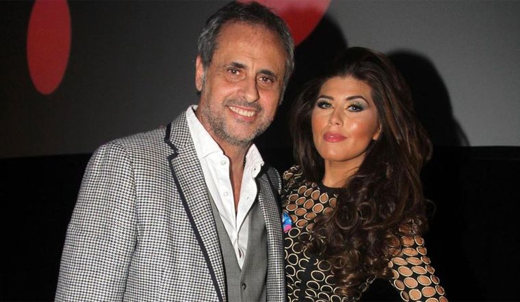 Se conoció el motivo de la separación de Jorge Rial y Loly Antoniale.