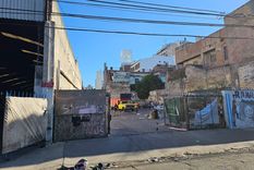 luego de cinco anos, desalojaron un predio de balvanera luego de cinco anos, desalojaron un predio de balvanera