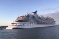 carnival ofrece cruceros como hospitales para pacientes sin covid-19