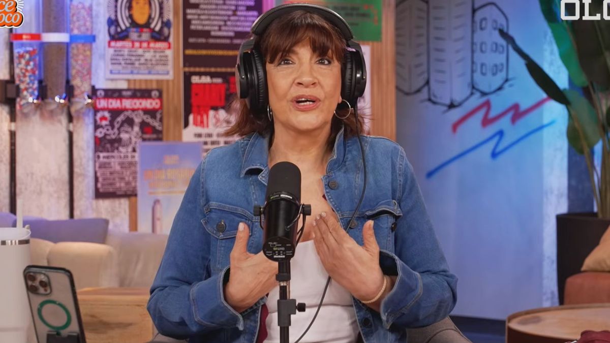Las explosivas declaraciones de Elizabeth Vernaci tras despedirse de Pop Radio