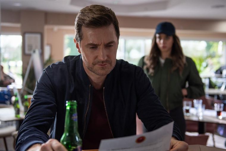 El suspenso llegó para quedarse. Créditos: Netflix