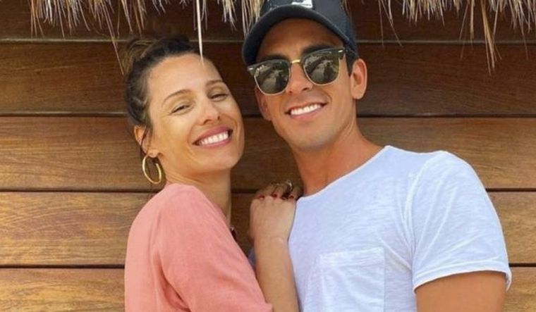 El hermano de Pampita fue estafado por más de 200 mil dólares. Foto: Captura Instagram.