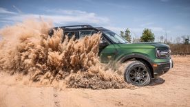 Ford Bronco Sport: las 7 claves que lo convierten en un referente todoterreno Ford Bronco Sport: las 7 claves que lo convierten en un referente todoterreno