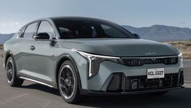 Kia K4 en Argentina: lanzamiento, versiones y precios del nuevo sedán fastback Kia K4 en Argentina: lanzamiento, versiones y precios del nuevo sedán fastback