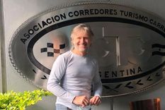 Marcos Di Palma realizó fuertes declaraciones. Foto: Instagram Marcos Di Palma