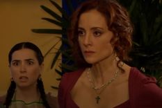 ¡asombroso! asi luce hoy gabriela islas de soy tu duena