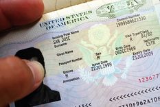 recuperan mas de 9.000 visas estadounidenses robadas en mexico