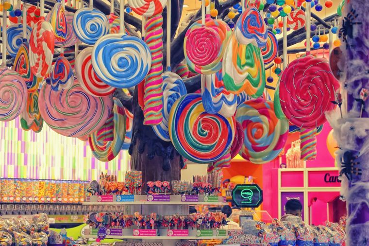 ¡Candy! Foto: : Unsplash