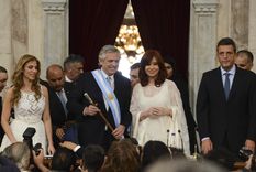 alberto fernandez intervendra la afi y destinara sus fondos a combatir el hambre