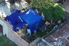 Los dos cuerpos fueron hallados en Florencio Varela. Los dos cuerpos fueron hallados en Florencio Varela.