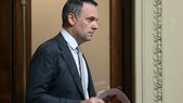 Manuel Adorni remarcó: Hoy voy a estar donde el Presidente me pida. Manuel Adorni remarcó: Hoy voy a estar donde el Presidente me pida.