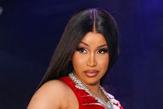 Cardi B mantiene cautivo a su público en redes Foto: Instagram/ Cardi B