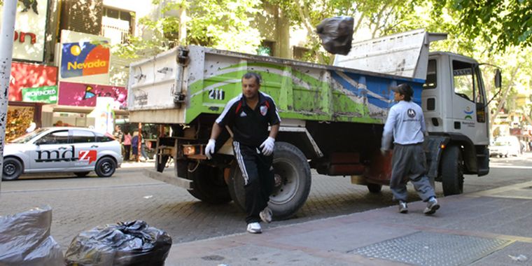 El conflicto con los empleados municipales capitalinos, sin alternativa de solución Foto: Archivo / MDZ