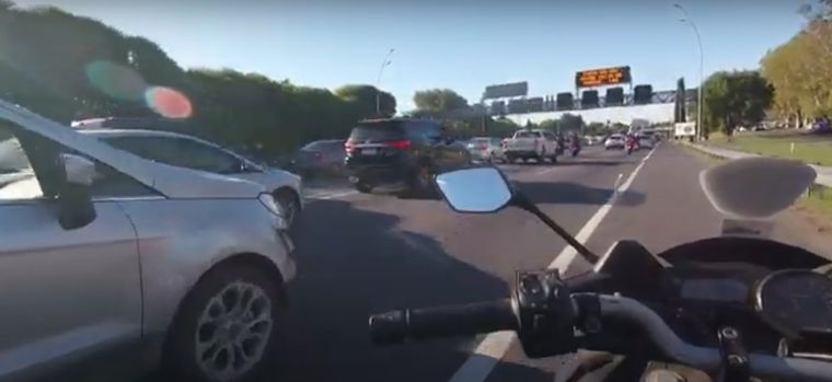 Los efectivos actuaron de sorpresa