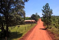 Campo Ramón se encuentra en Misiones Foto: Mauri Delebecq en Google Maps